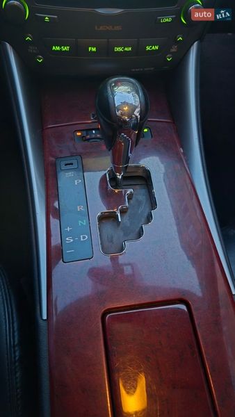 Седан Lexus IS 2008 в Києві