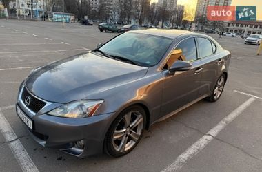 Седан Lexus IS 2012 в Броварах