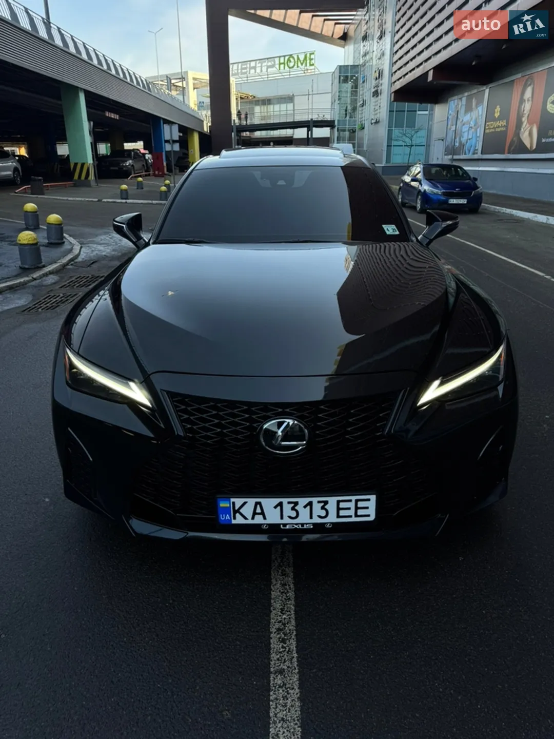 2024 Lexus IS - мініатюра 4