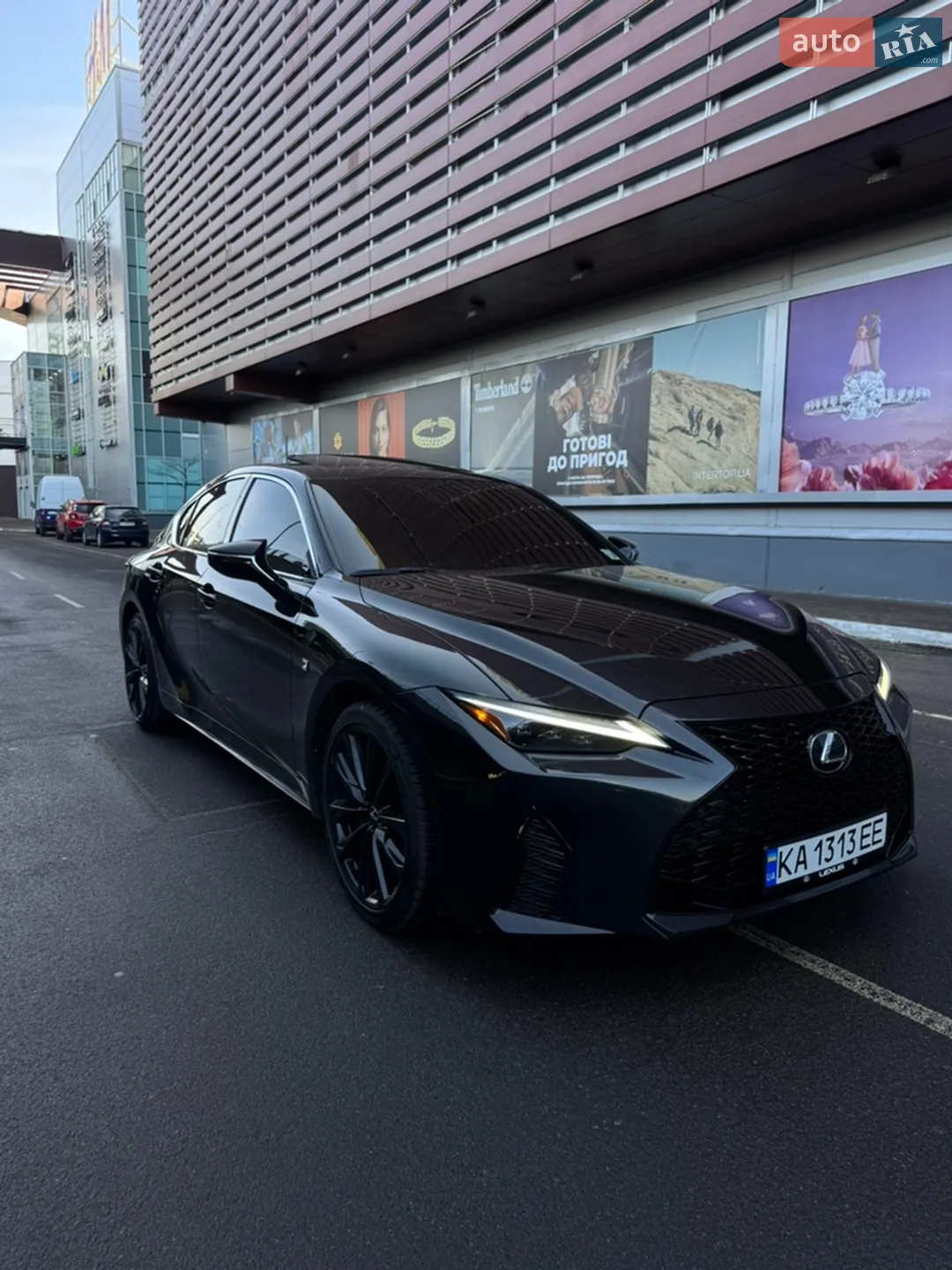 2024 Lexus IS - мініатюра 5