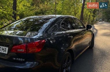 Седан Lexus IS 2007 в Днепре
