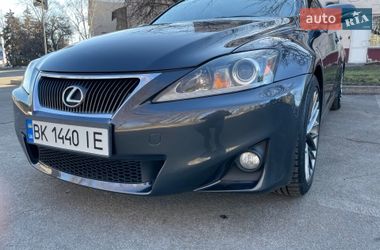 Седан Lexus IS 2010 в Киеве