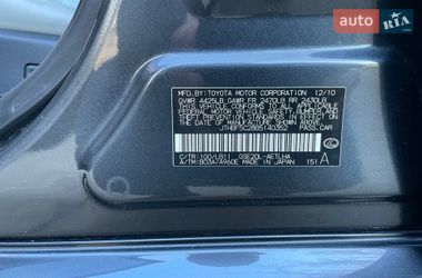 Седан Lexus IS 2010 в Киеве