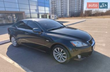 Седан Lexus IS 2008 в Полтаве