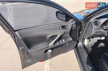 Седан Lexus IS 2008 в Полтаві