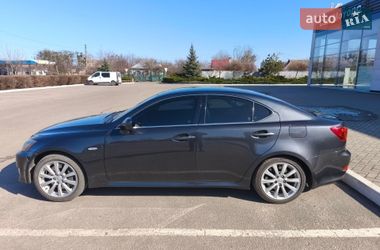 Седан Lexus IS 2008 в Полтаве