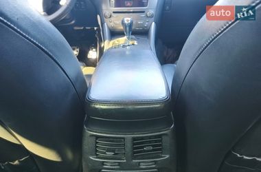 Седан Lexus IS 2008 в Полтаві