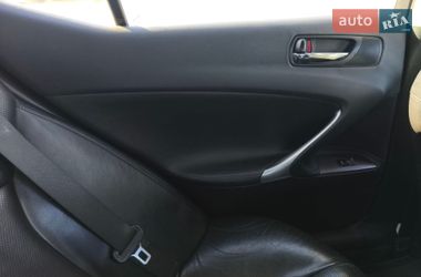 Седан Lexus IS 2008 в Полтаве