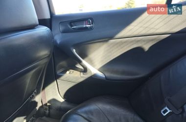 Седан Lexus IS 2008 в Полтаві