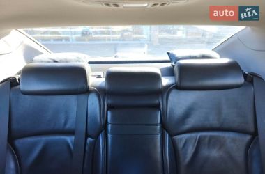 Седан Lexus IS 2008 в Полтаві