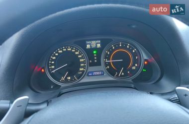 Седан Lexus IS 2008 в Полтаве