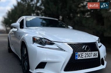 Седан Lexus IS 2014 в Днепре