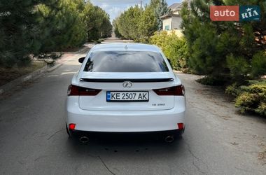 Седан Lexus IS 2014 в Днепре