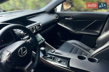 Седан Lexus IS 2014 в Днепре