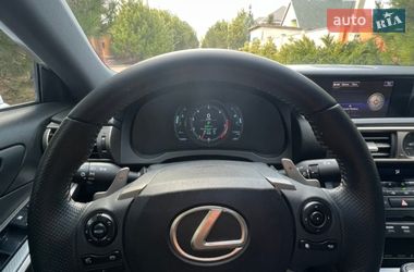 Седан Lexus IS 2014 в Днепре
