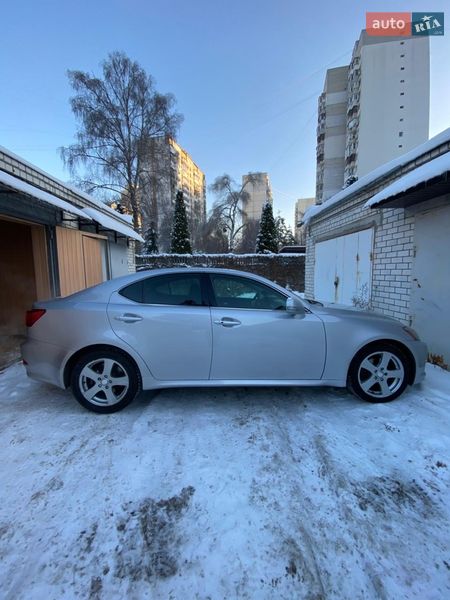Седан Lexus IS 2008 в Киеве фото 5 Седан Lexus IS 2008 в Киеве