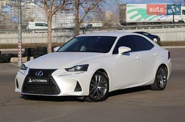 Седан Lexus IS 2017 в Киеве