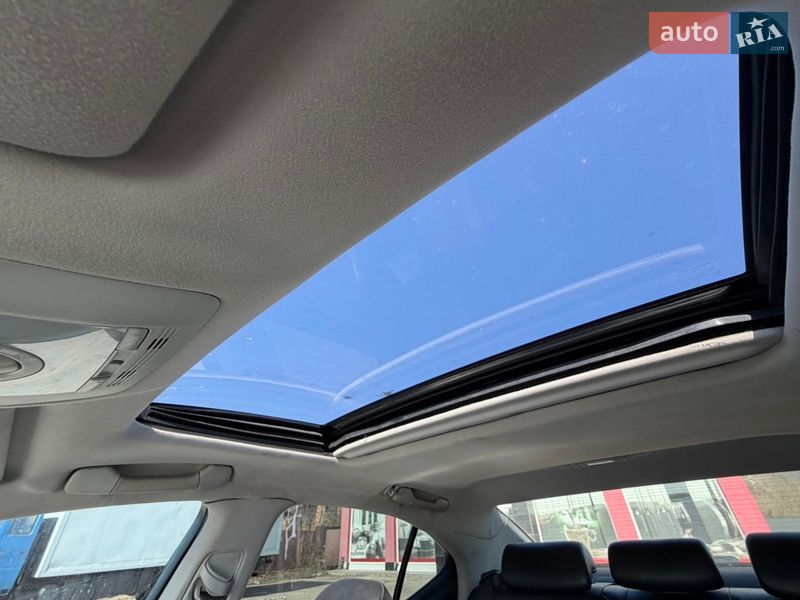 Седан Lexus IS 2008 в Солотвине