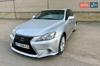 Седан Lexus IS 2009 в Запорожье