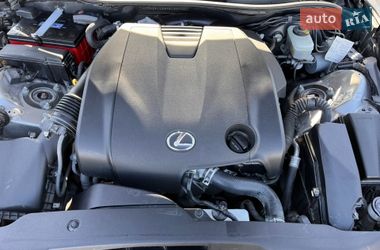 Седан Lexus IS 2014 в Житомирі