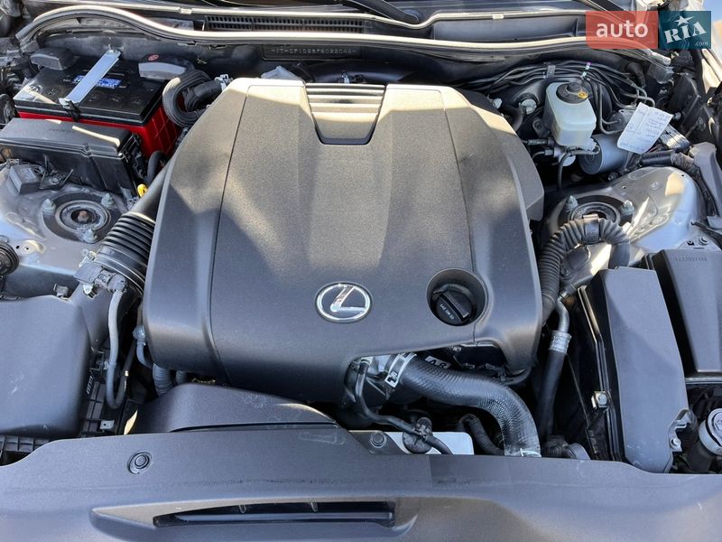 Седан Lexus IS 2014 в Житомирі
