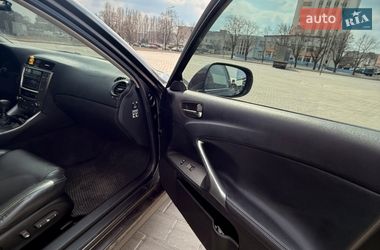 Седан Lexus IS 2008 в Черкассах