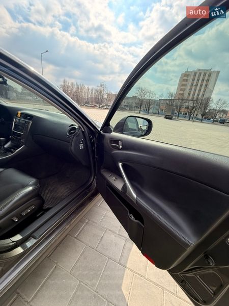 Седан Lexus IS 2008 в Черкассах