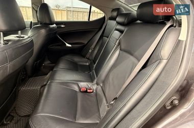Седан Lexus IS 2008 в Черкассах