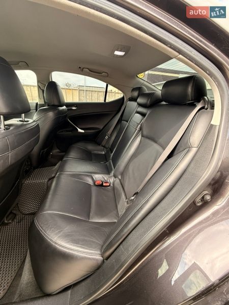 Седан Lexus IS 2008 в Черкассах