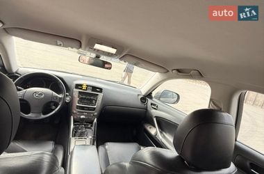 Седан Lexus IS 2008 в Черкассах