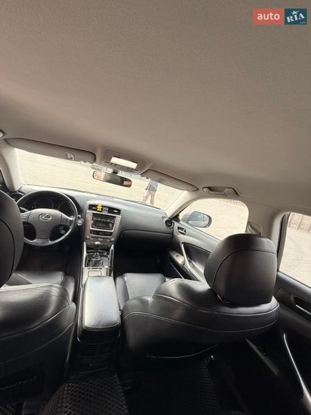 Седан Lexus IS 2008 в Черкассах