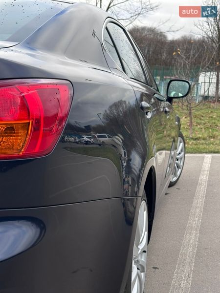 Седан Lexus IS 2007 в Ивано-Франковске