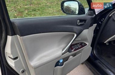 Седан Lexus IS 2007 в Ивано-Франковске
