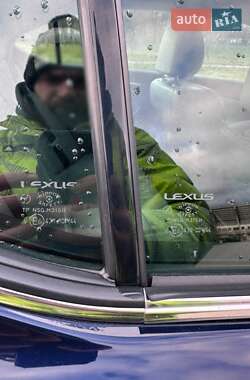 Седан Lexus IS 2007 в Ивано-Франковске