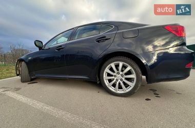 Седан Lexus IS 2007 в Ивано-Франковске