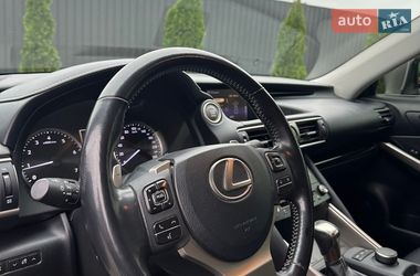 Седан Lexus IS 2017 в Днепре