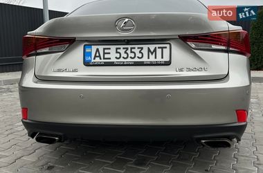 Седан Lexus IS 2017 в Днепре