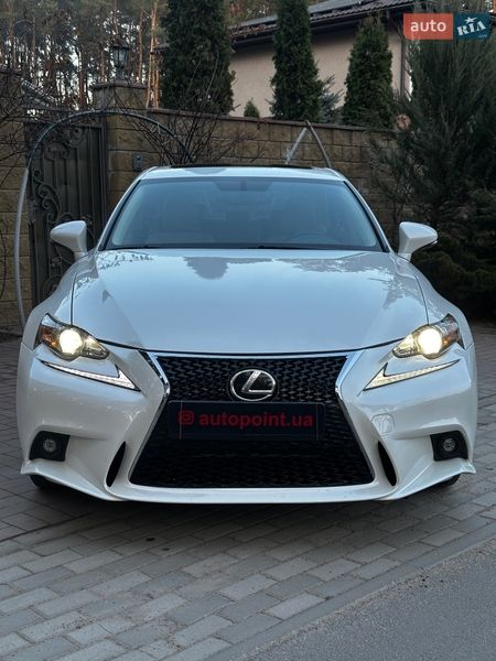 2016 Lexus IS, VIN JTHBA1D21G5032913:plate — фото 1 (autoria)