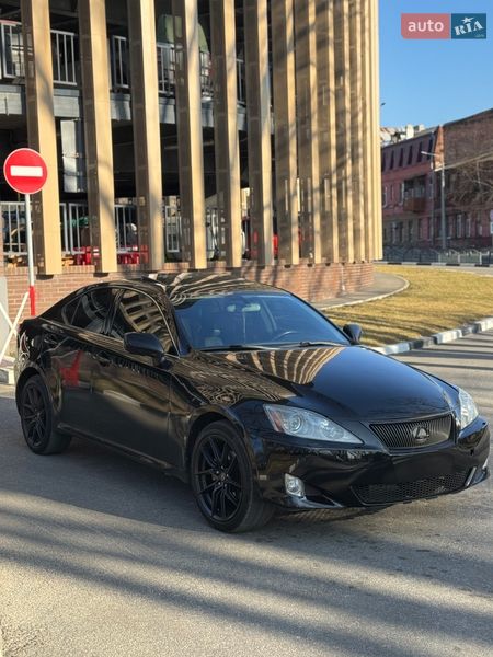 Седан Lexus IS 2006 в Харкові фото Седан Lexus IS 2006 в Харкові