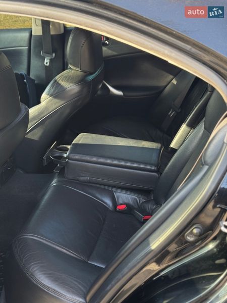 Седан Lexus IS 2006 в Харкові фото 6 Седан Lexus IS 2006 в Харкові
