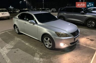 Седан Lexus IS 2006 в Виннице