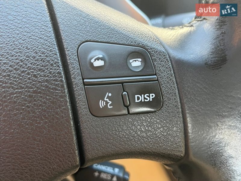Седан Lexus IS 2007 в Львові