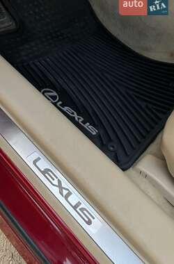 Седан Lexus IS 2007 в Львові