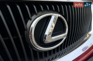 Седан Lexus IS 2007 в Львові