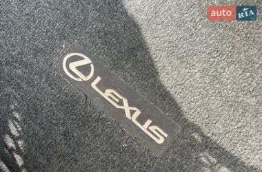 Седан Lexus IS 2007 в Львові