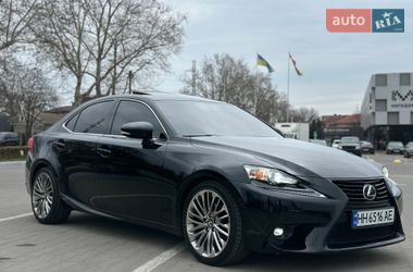 Седан Lexus IS 2015 в Одессе