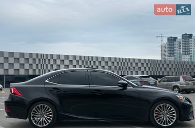 Седан Lexus IS 2015 в Одессе