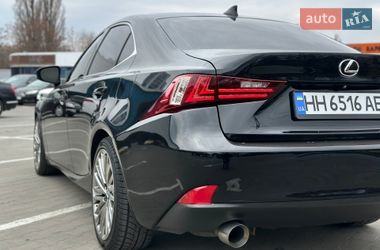 Седан Lexus IS 2015 в Одессе