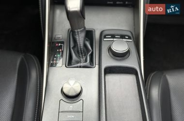 Седан Lexus IS 2015 в Одессе