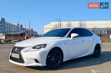 Седан Lexus IS 2013 в Киеве